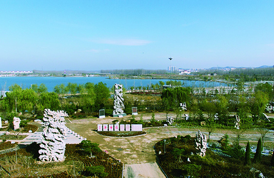 2016 Stone Garden & Malleable Iron Cultural Park Donation