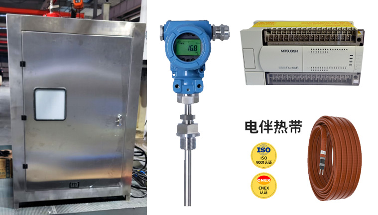 Solve the problem of limited outdoor use of deluge alarm valves in cold winter areas