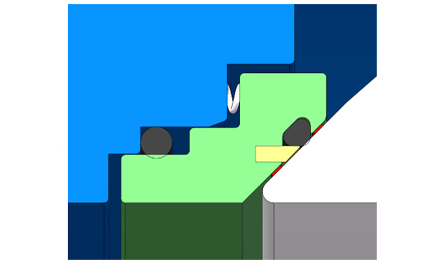 閥座雙向密封零泄露解決方案